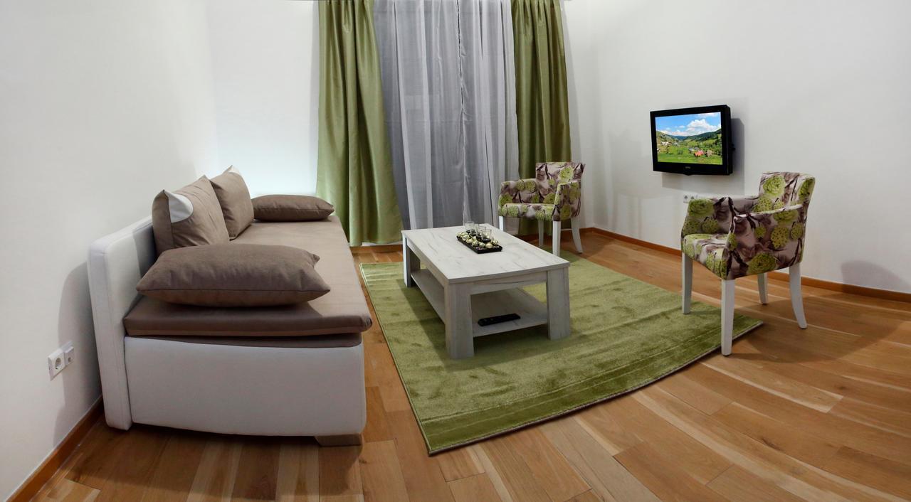 Green Apartments Bjelašnica Dış mekan fotoğraf