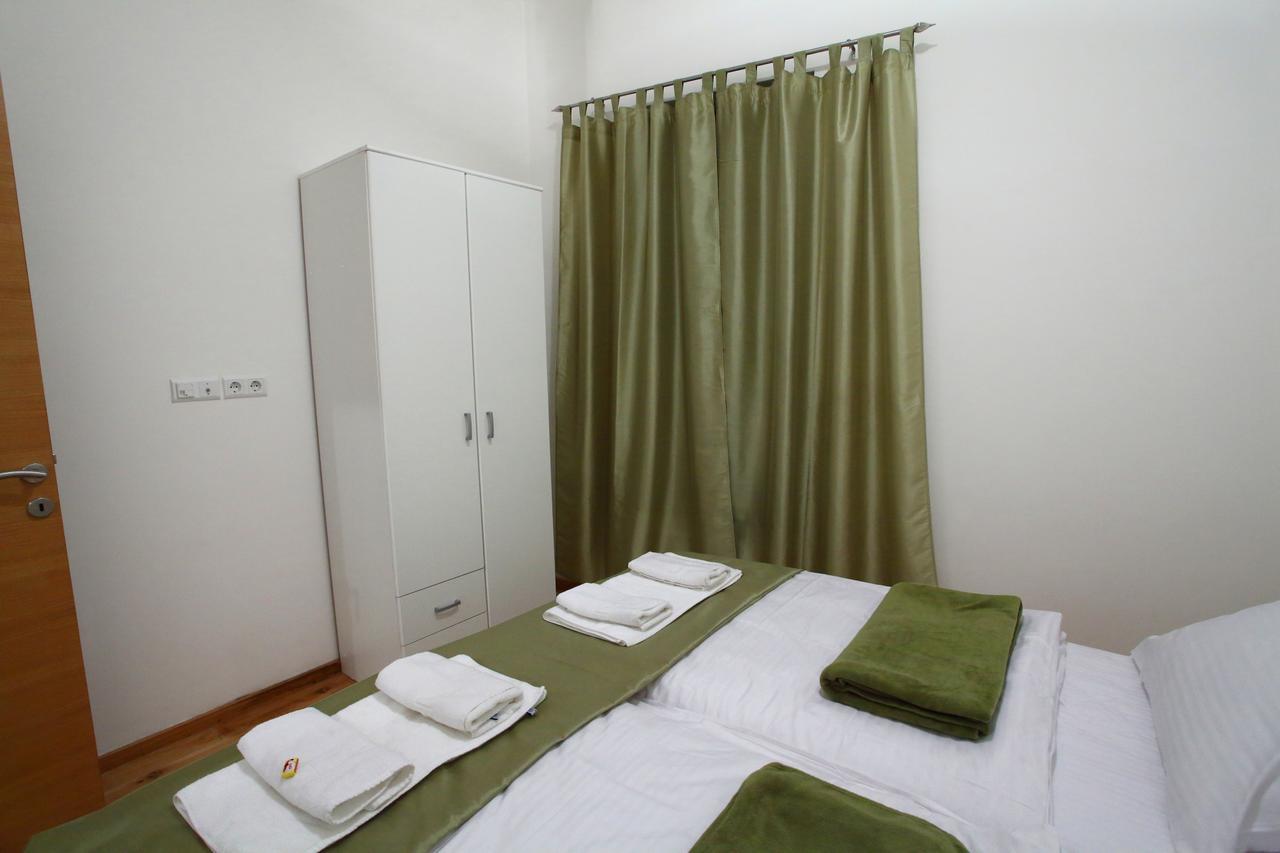 Green Apartments Bjelašnica Dış mekan fotoğraf