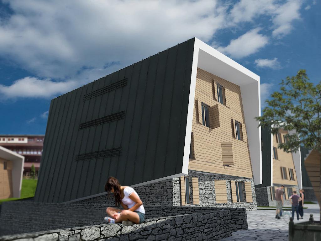 Green Apartments Bjelašnica Dış mekan fotoğraf
