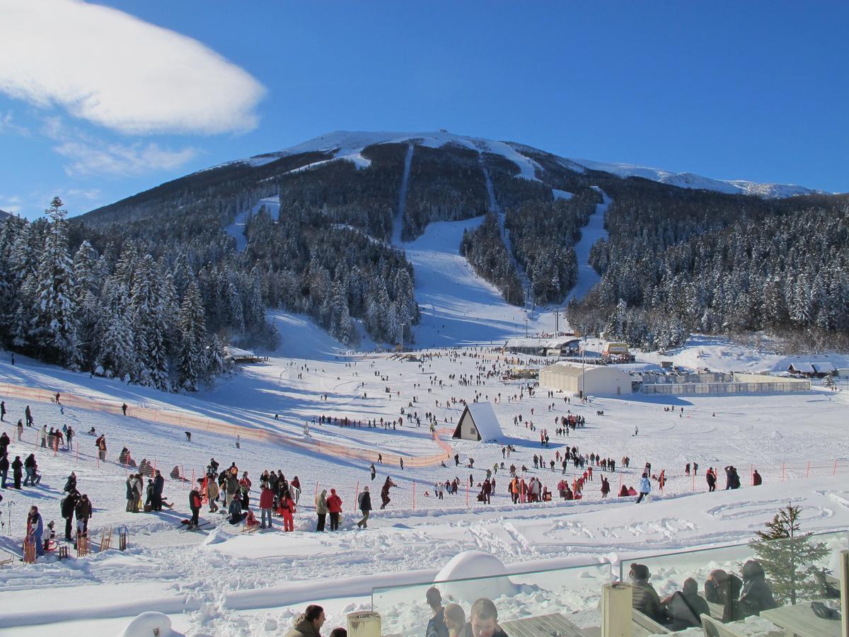 Green Apartments Bjelašnica Dış mekan fotoğraf