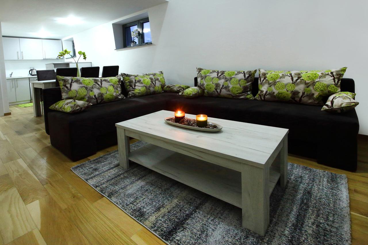 Green Apartments Bjelašnica Dış mekan fotoğraf