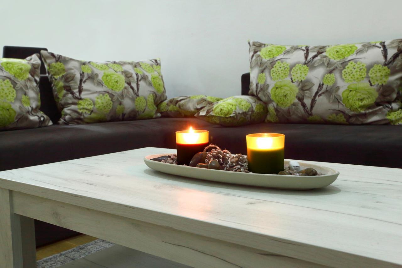 Green Apartments Bjelašnica Dış mekan fotoğraf