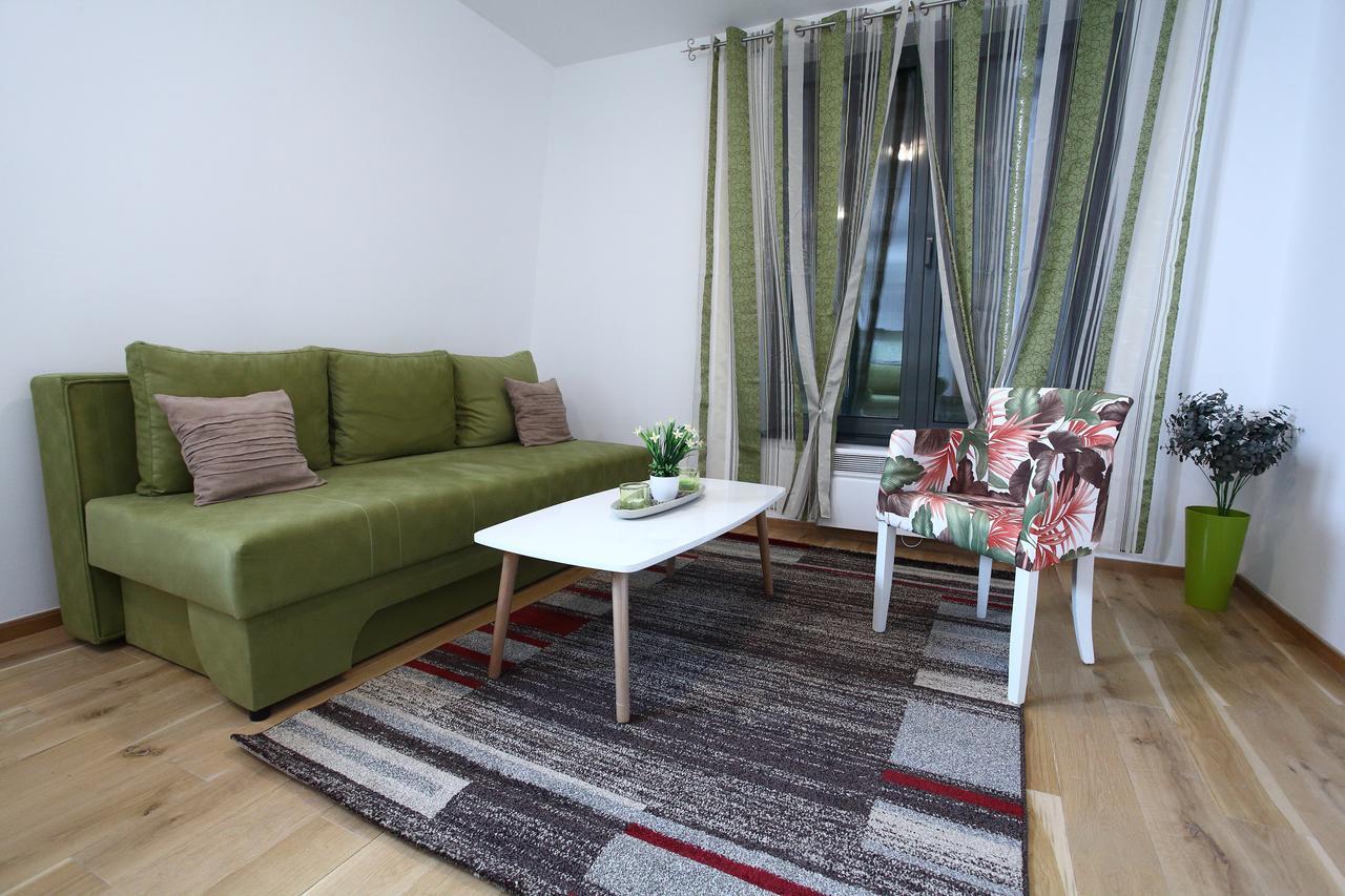 Green Apartments Bjelašnica Dış mekan fotoğraf