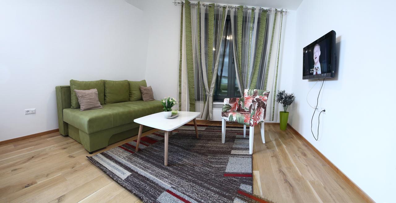 Green Apartments Bjelašnica Dış mekan fotoğraf