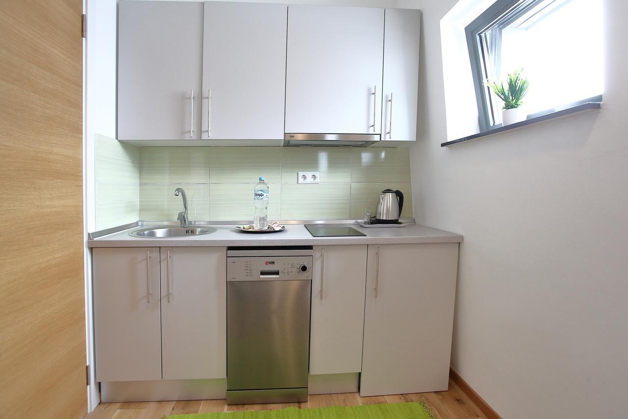 Green Apartments Bjelašnica Dış mekan fotoğraf