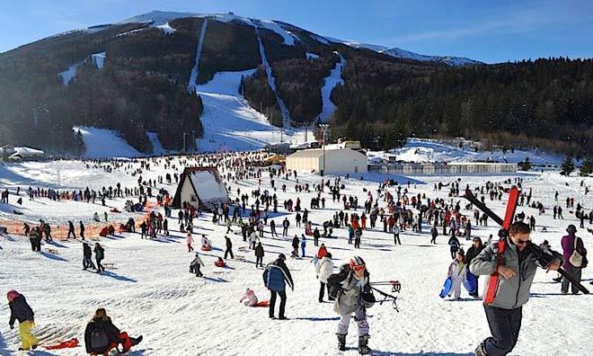 Green Apartments Bjelašnica Dış mekan fotoğraf